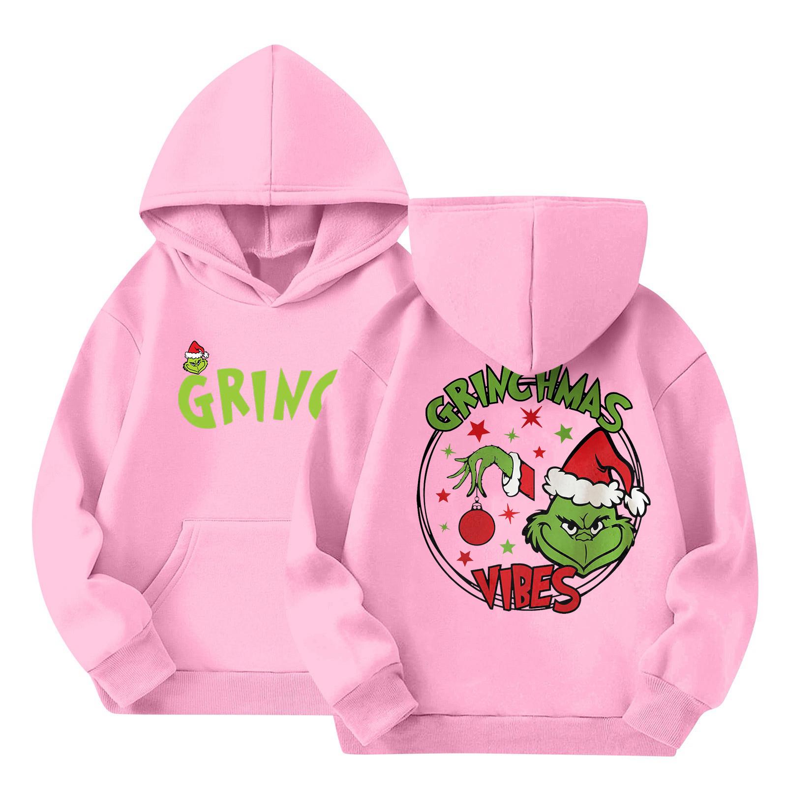 

Милые толстовки для подростков, модные толстовки преппи с капюшоном, оверсайз рубашки с длинным рукавом, одежда для детей 120