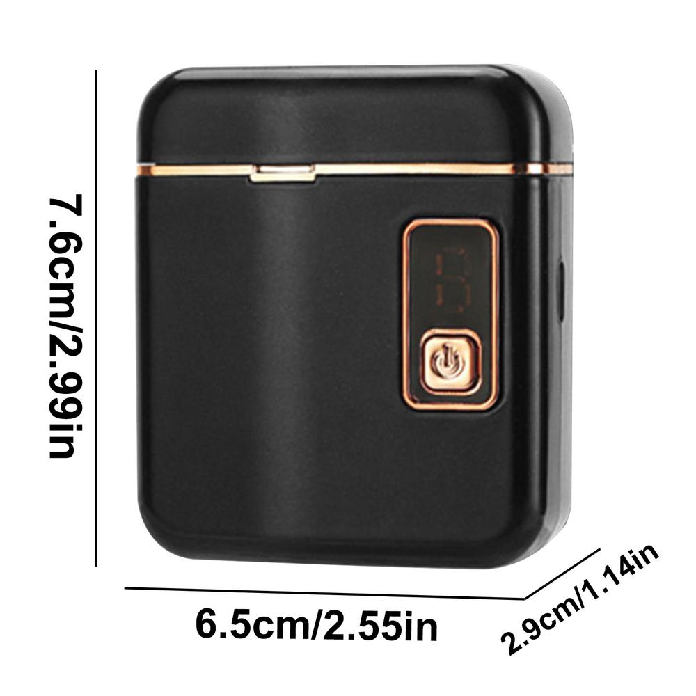 Auto Nail Clippers 3 Modes Adjustable Safety Fingernail Trimmer Safety Fingernail Trimmer & Cutter Lighted Quiet Nail Scissors