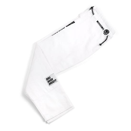Ground Game Kimono/Gi BJJ Men's Gamer 2.0 White A2L