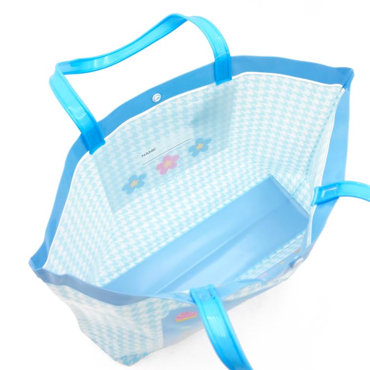 K Company Sanrio Characters Vinyl W270 X H420 X Bag, Cinnamoroll, D120mm, CVB2-CN