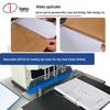 Docon 3-Hole Binding Machines & Accessories CN plug (adapter included)
