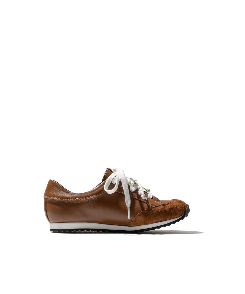 Aprilfor 414Cs Compe Sneakers Brown