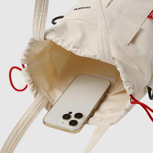 All-rounder Bucket Bag Ivory UR323CBG91