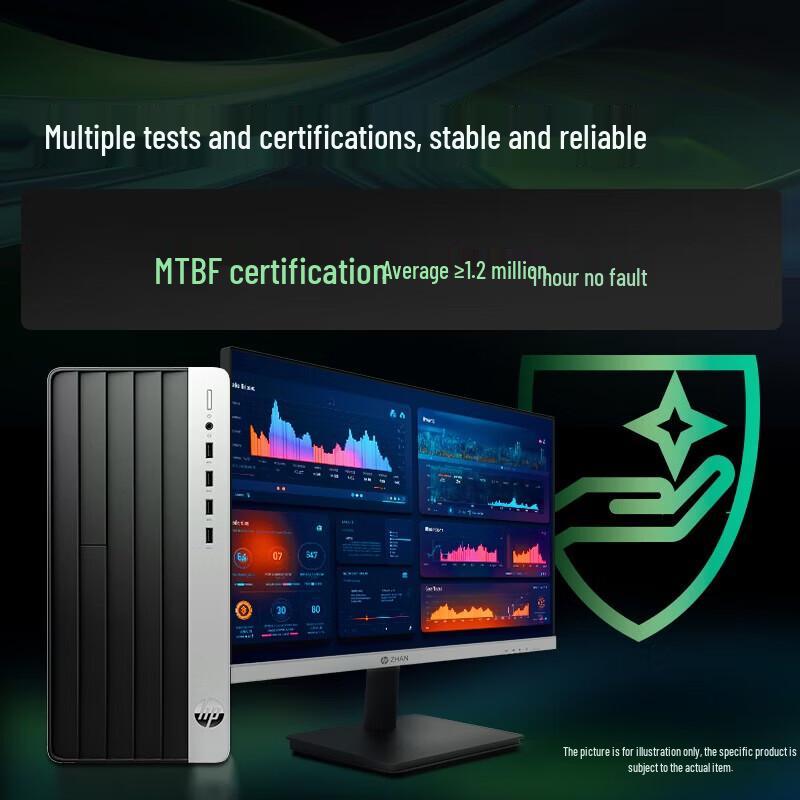 HP Zhan 99 G9 Pro Tower Desktop PC (CN version)