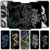 Dragon Fashion Phone Case for Samsung Galaxy A52 5G A12 A70 A50 A40 A20s A30 A10s A20e A22 A72 A32 A02 A42 A04S Silicone Cover