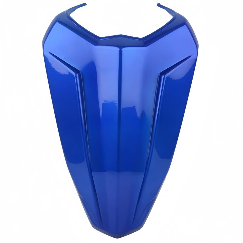 Motorcycle Pillion Passenger Rear Seat Fairing Tail Section Cover Hump Fairing Accessories For Yamaha YZF R15 V3 2017-