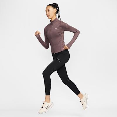 Nike Swift Women's Dri-FIT Full-Zip Mid-Layer Running Top