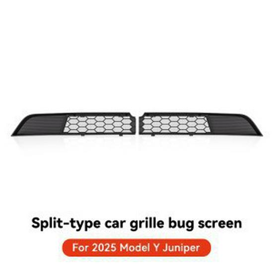 Tesla Model 3/Y Insect Screen Air Inlet Protector