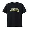 I Found This Humerus Humorous T Shirt Vintage Washed Slightly Casual Fashion Designer Clothes Stylish Comfortable Streetwear