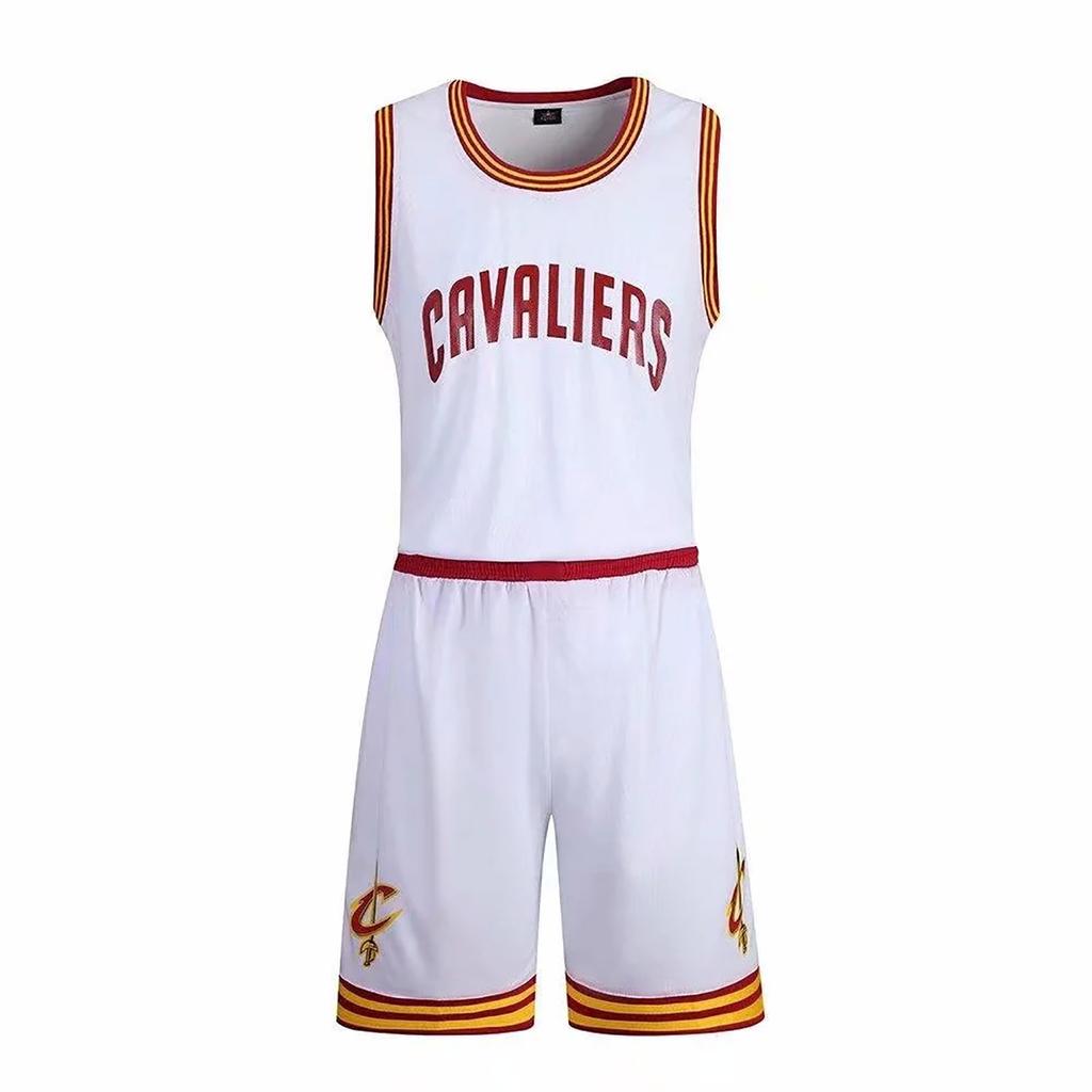 Koupit Basketball Clothes Cleve Land Cavaliers Mans Basketball Suit