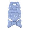 Baby Stroller Liner Thick Cotton Toddler Stroller Cushion Pad Pram Pushchair Liner Insert Universal