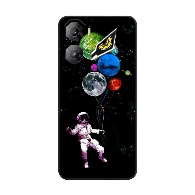 Phone Case For ZTE Nubia Neo 3 4G 5G Z2464N Cover Silicone Soft Back Cover Case For Nubia Neo 3 GT Case Neo3 Coque Fundas Shell