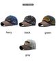 Fashion Washed Cotton Baseball Cap Men Women Soft Vintage Dad Hat AdjustableTrucker Hat Style Baseball Hats