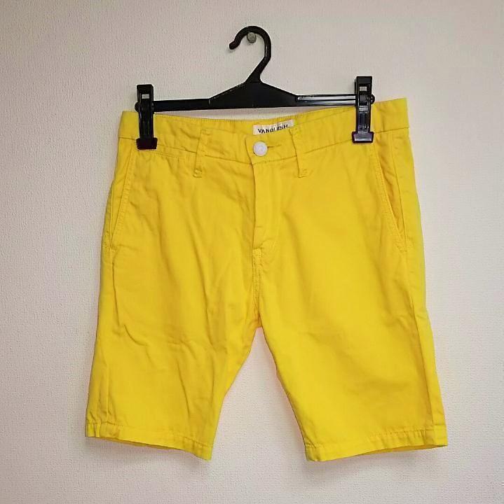 

[USED] Recommended for fans of Y2K, Achieve, and K-pop! Vanquish/Color Shorts