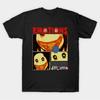 Jeff The Killer Creepypasta Tshirt for Men Women 100 Cotton T Shirts Short Sleeve Tops 2026 Fashion Casual Y2K Tshirt