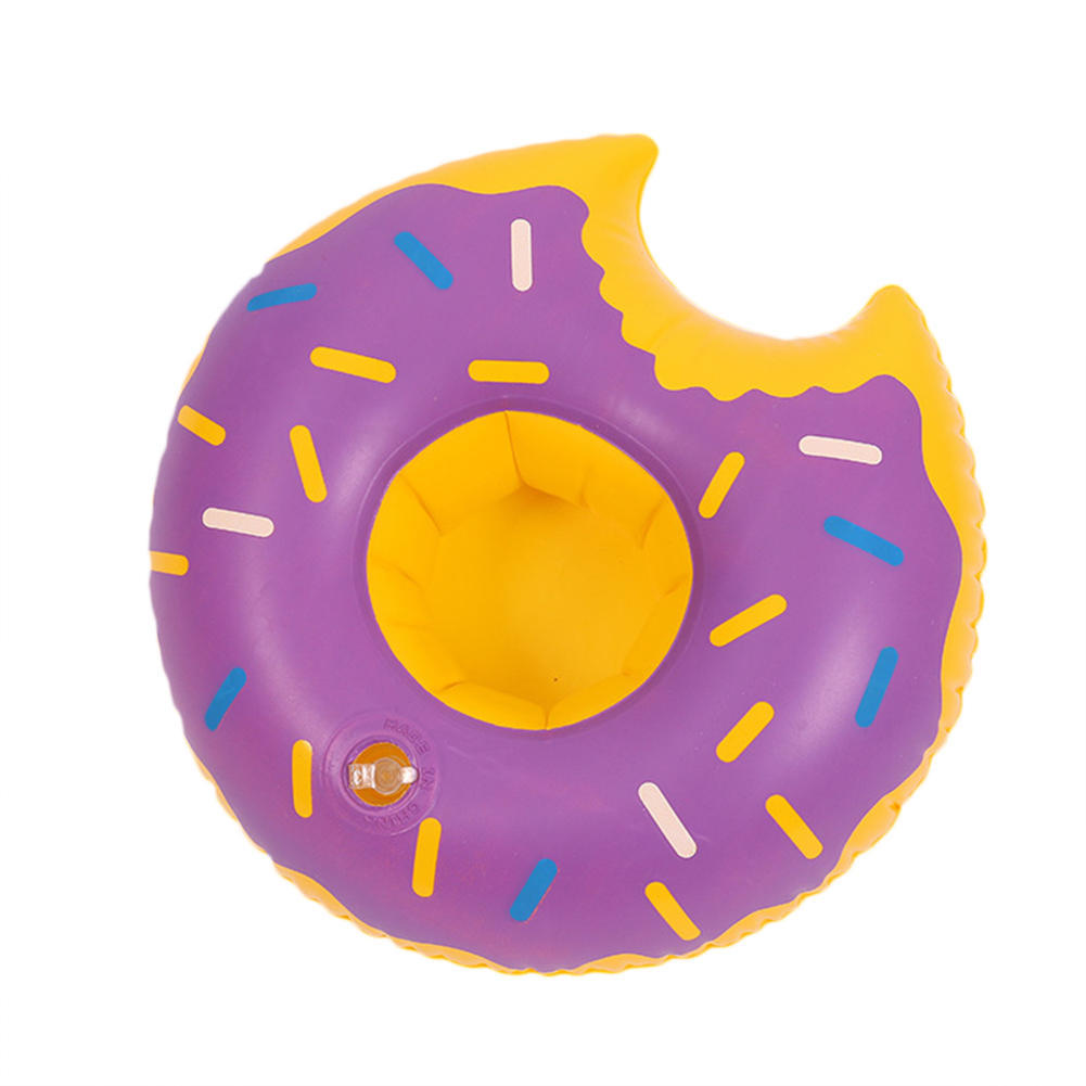 

Летний бассейн, вечеринка, держатель для напитков, надувной поплавок для плавания, подставка для чашки 6