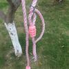 Polished PP Swing Seat for Playsets - Outdoor and Indoor Swinging Accessory, Child Physical Development Equipment