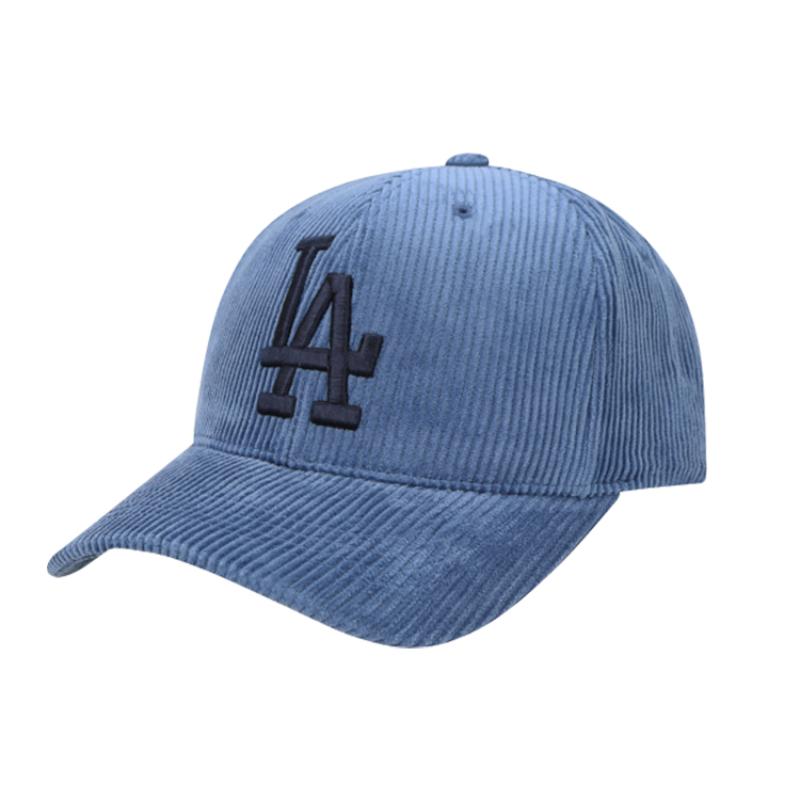 MLB Corduroy Baseball Caps Unisex Fashion 32CPYG011