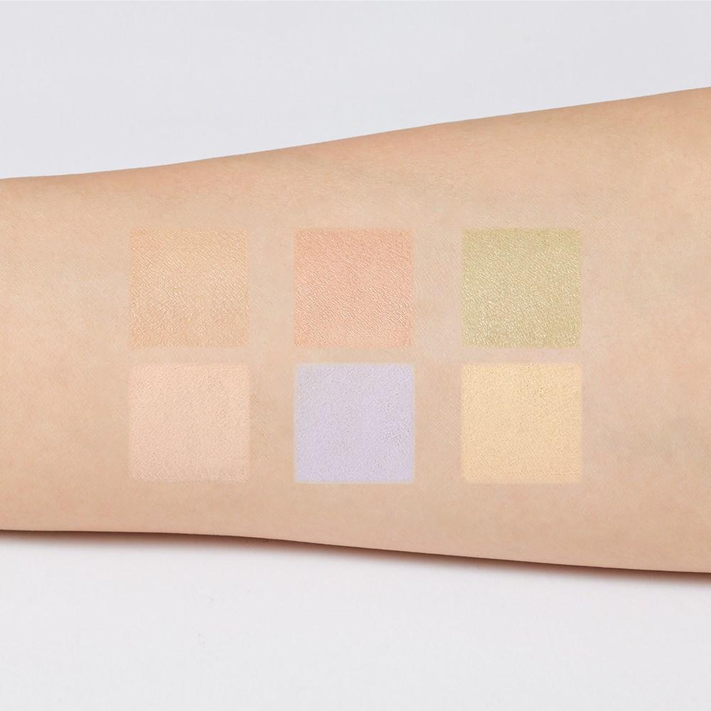 The Saem Cover Perfection Concealer Palette, [Project] 1 cover 01