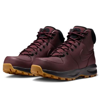 Manoa Cuir Bordeaux Crash HF7095-600 US 9.5 Import Japon Authentique Bottes 27.5cm