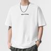 New Summer Men's Round Neck Short T-shirt Short Sleeve Thin Casual Youth Half-sleeved Shirt