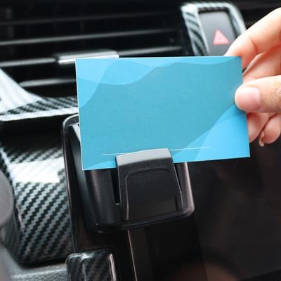 Auto Armaturenbrett Schlüssel Aufbewahrungsbox Wiederverwendbare Auto Verstauen Aufräumen Zubehör Kleber auf der Rückseite Organizer Box für Armaturenbrett Platzsparend