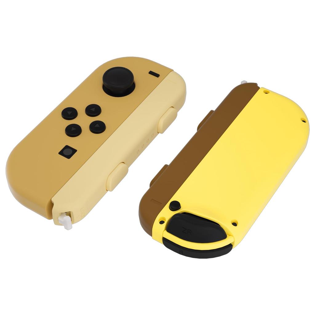 Náhradní pouzdro eXtremeRate Switch pro pouzdro ručního ovladače Pouzdro pro vypínač a přepínač s kompletní sadou DIY náhradního pouzdra pro Joy-Con,