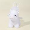 Pony Plush Angel Toy Keychain Soft Short Children Collectors Festival Gift Doll
