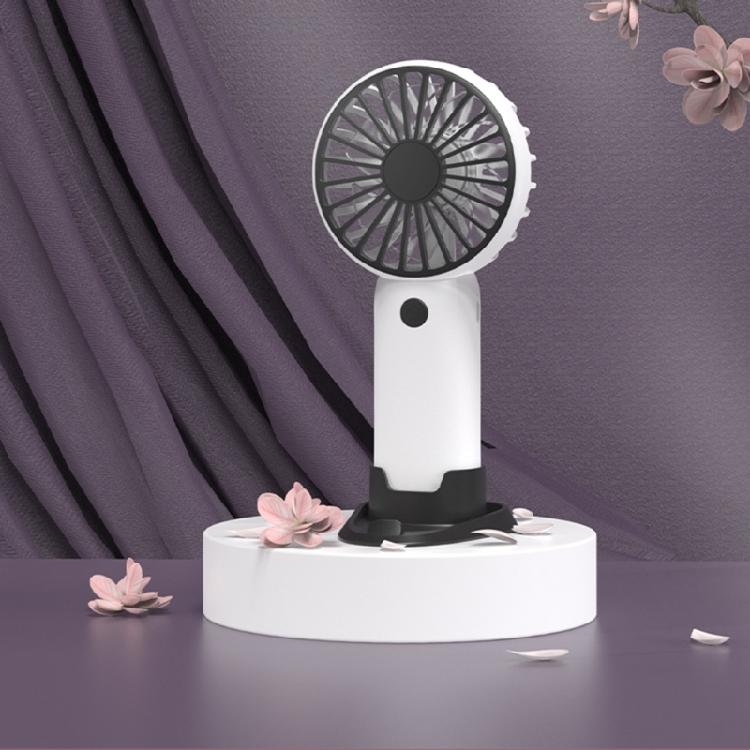 Rechargeable Handheld Fan Quiet Operation, Suitable for Women Everywhere