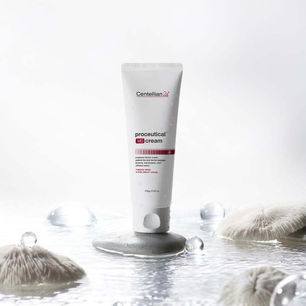 Authentic CENTELLIAN24 Proseutical MD Cream 100g – Intensive Skin Protection