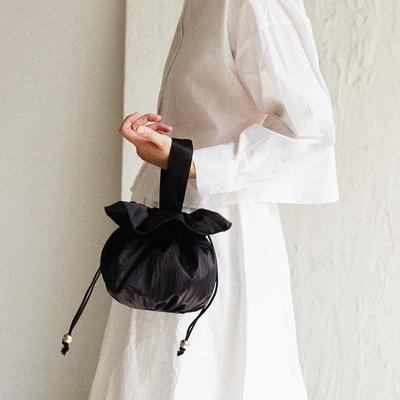 Flower Bag Mini_Black