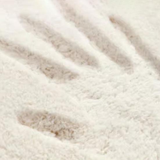 Bathroom Rug Soft Absorbent Plush Floor Mat Anti-Slip Bath Rug Quick Dry Machine Washable Long Mat for Bathroom Tub Sink Toilet