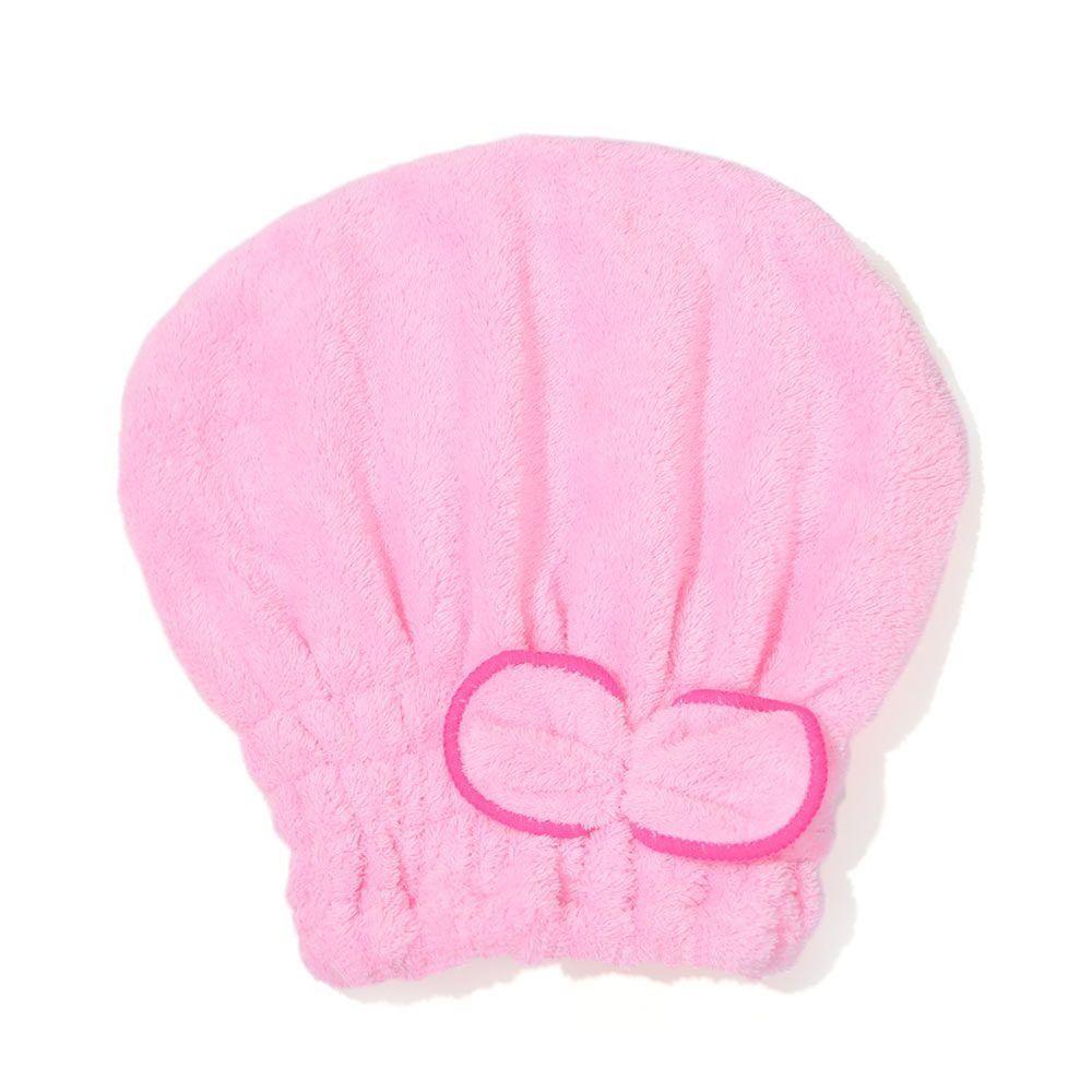 Quick Drying Hair Drying Wrap Towel Hydrophilic Wrap Head Towel Cap Cute Shower Cap  Women