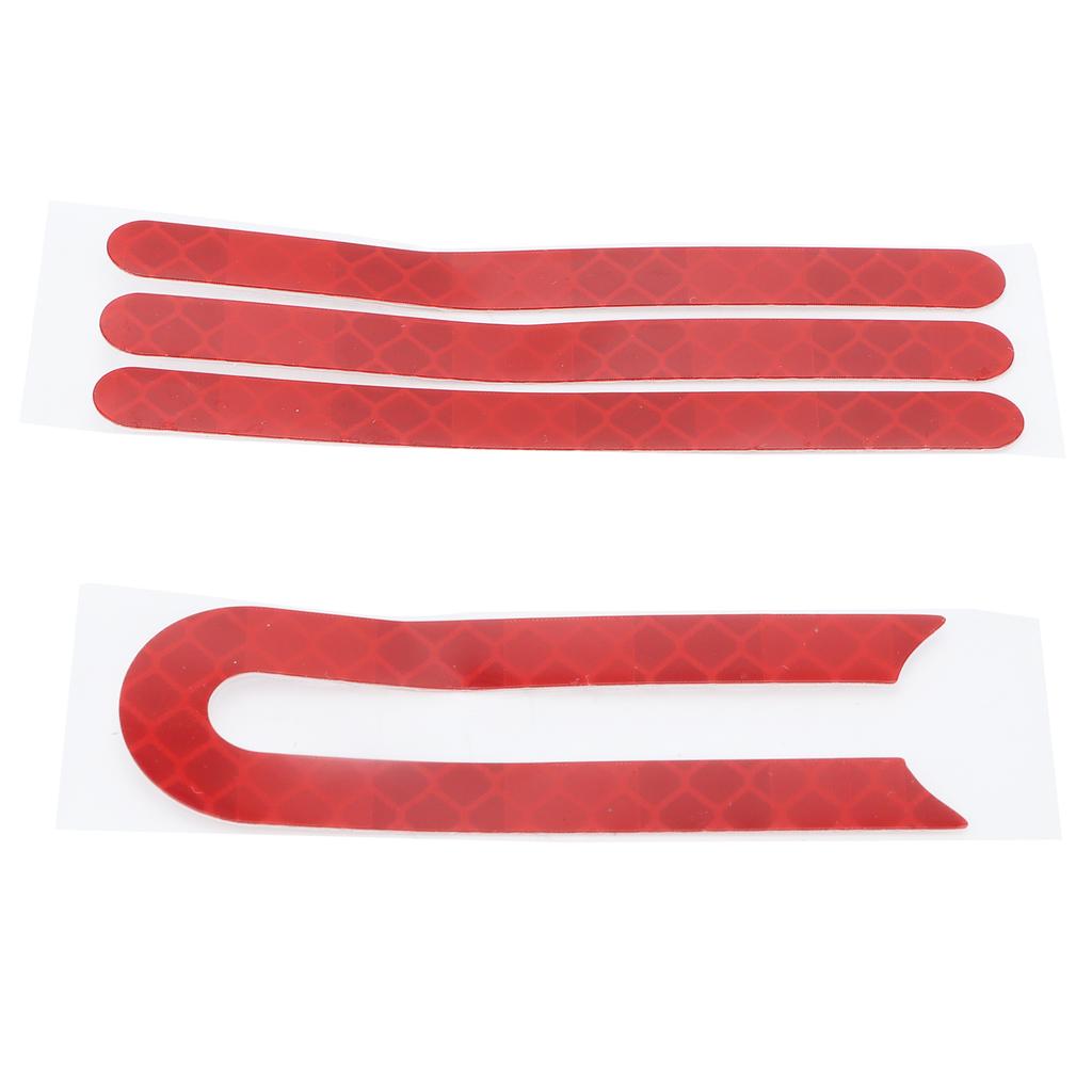 Reflective Strip Sticker Tape Universal Replacement Accessory for M365 1S LITE PRO PRO2 Electric