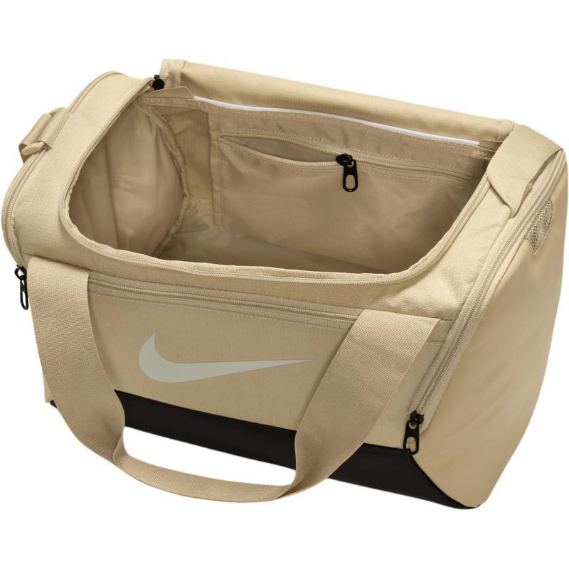 Nike 25L Polyester Reisetasche Unisex Desert Khaki Casual DM3977-253