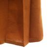 ADORE made in Japan No sleeve Long dress 38 terracotta Women Used