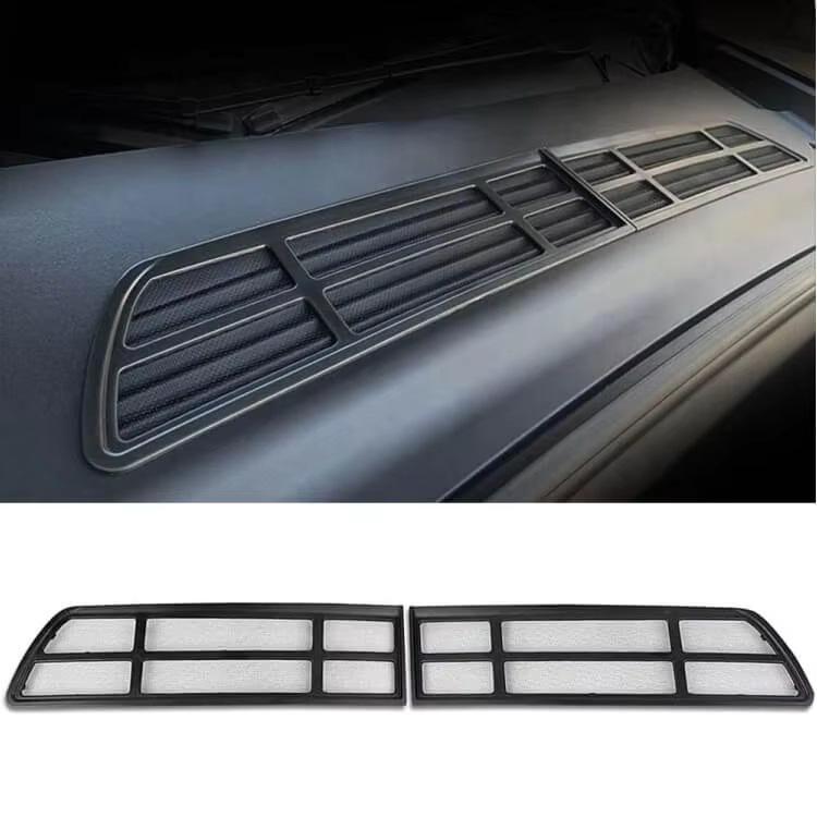 Compatible Air Intake Grille for Model Y & Model 3 (2021-2022)