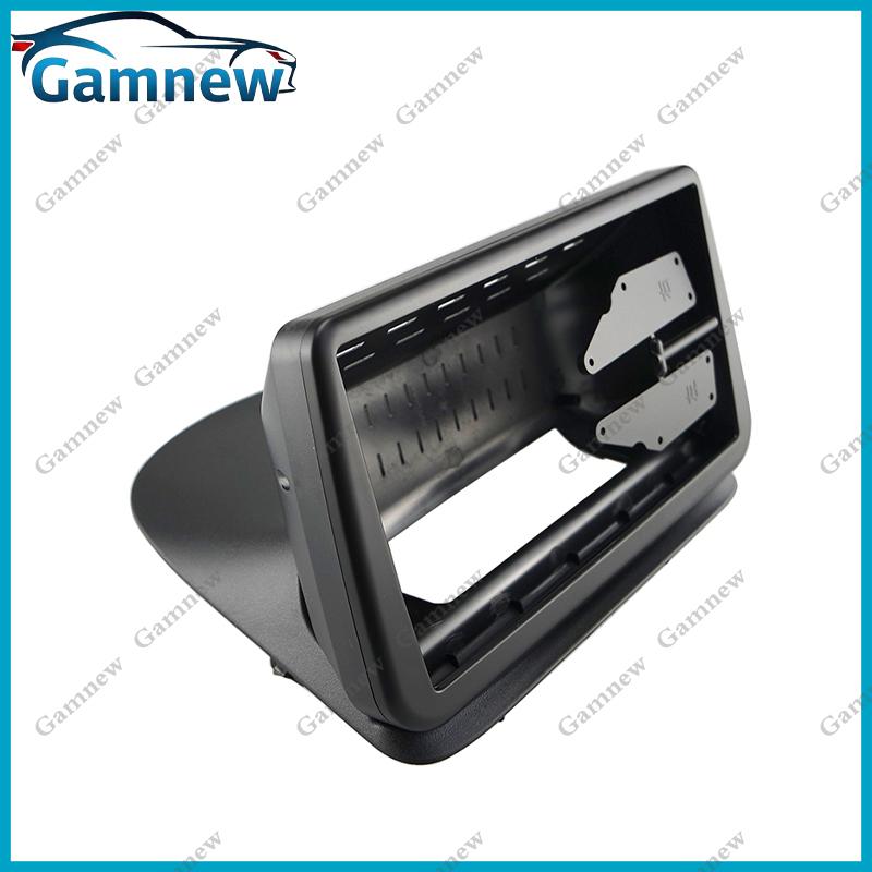 9 Inch Car Frame Fascia Adapter Canbus Box For Renault Clio 3 2005-2014 Lutecia 2009-2012 Android Radio Audio Panel Kit