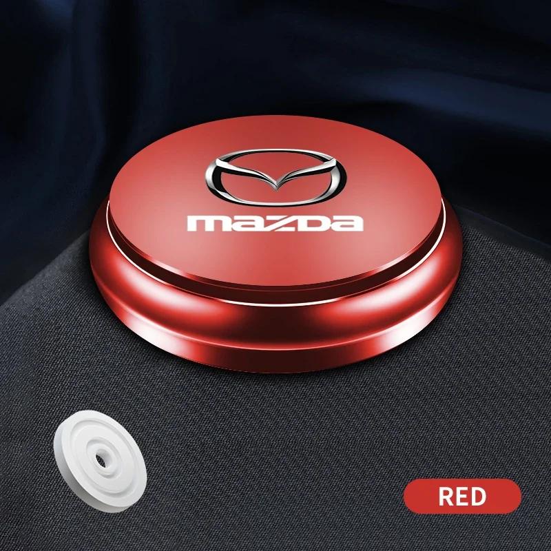 Auto Innenraum Lufterfrischer Duft Aromatherapie Diffusor Für Mazda 3 bk 6 gg 2 CX3 CX5 CX7 CX9 CX30 Demio Bt50 323 RX8