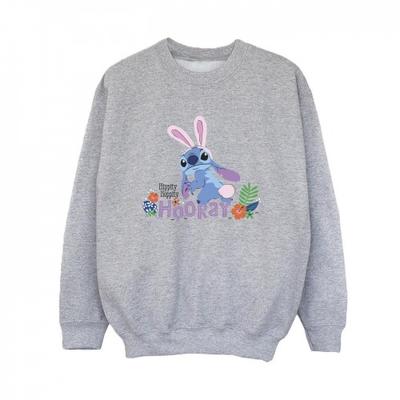Moletom masculino Lilo & Stitch Hippity Hop Stitch