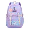 Printed Student Schoolbag Cross-border College Wind Sweet Small Fresh Rainbow Backpack