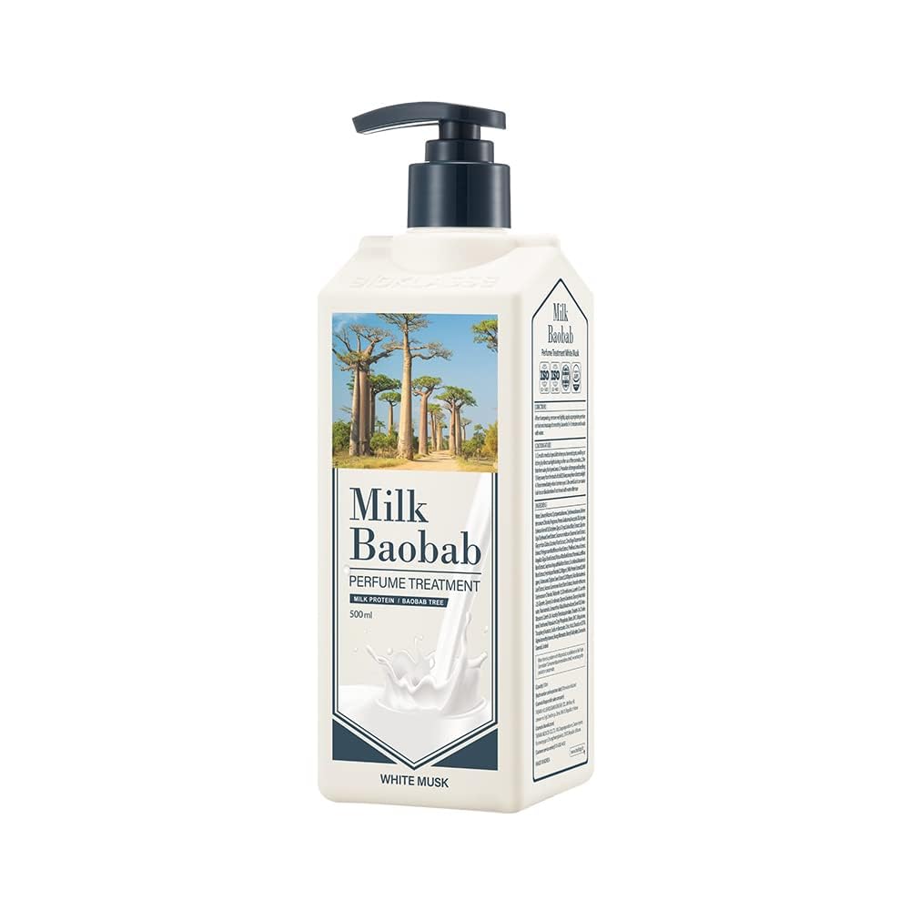 Парфюмированная вода Milk Baobab [Официальная] (Белый мускус, 500мл)