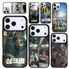 Capa Case for iPhone 17 Air 16 Pro Max 15 Plus 11 13 Mini 14 12 Back Phone Cover Sinkhole Korean Drama