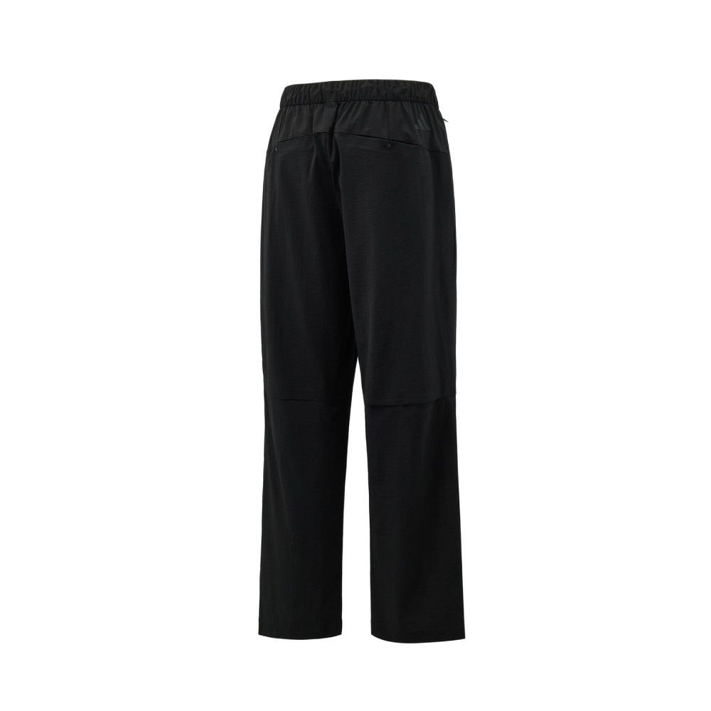 Adidas Breeze Alr Pnt Comfortable Mid Waist Solid Color Sports Long Pants Men bottoms KZ2311