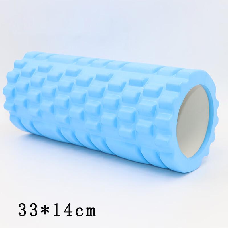 Healthsoo EVA Hollow Spiky Yoga Foam Roller
