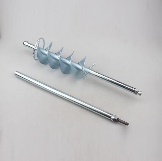 Electric Drill Mixing Rod for Plaster, Paint, Cement & Putty