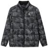 Camel All Weather Outdoor Hiking Windbreaker Jacket Men's Phantom Black A13CF00128