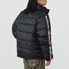 Vans Pufferjacke Winter Unisex Schwarz (Unisex) Daunenjacken VN0A4USCBLK
