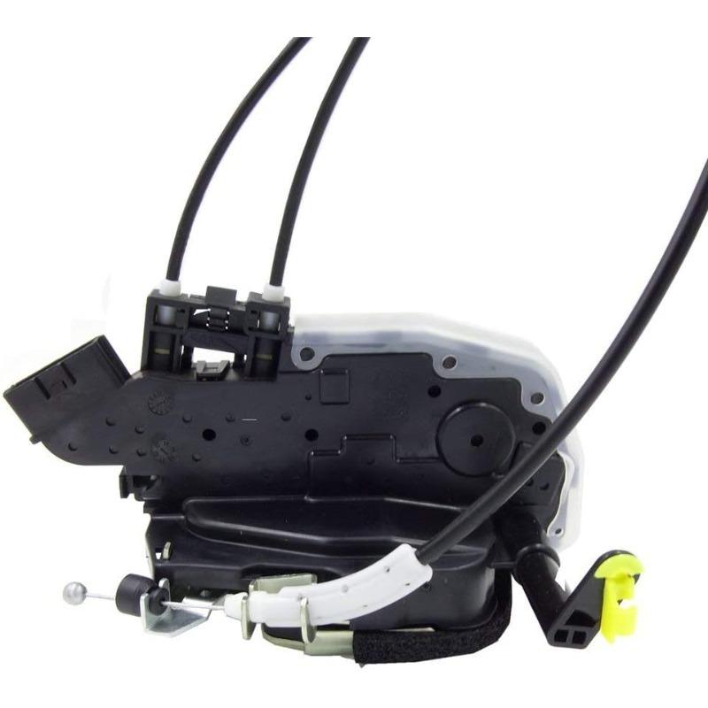 80501-JM10A 6 p Front Left Driver-Side Door Lock Actuator For Nissan Rogue 4 Cyl 2.5L 2008-2015  80501JM10A 80501 JM10A  New