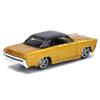 AABHT1 Bburago 1965 PONTIAC GTO Bugatti Lamborghini Cadillac Benz BMW Scale Car Model Replica Collection Kids Xmas Gift Toys for Boys